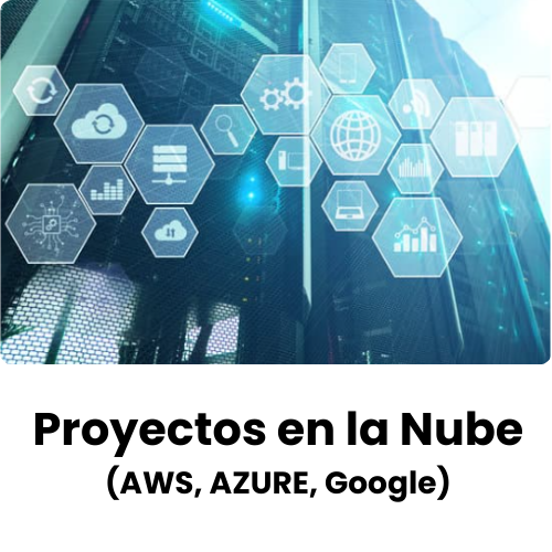 Proyectos en la Nube