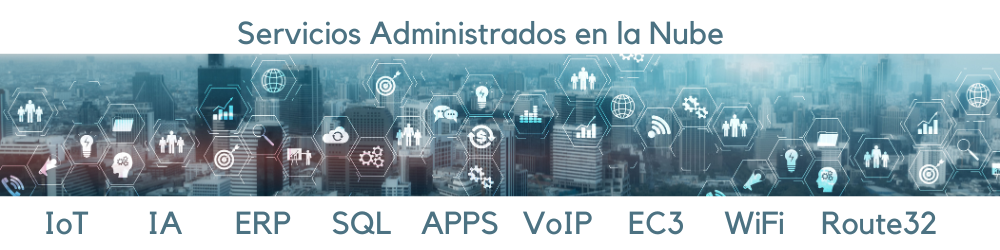 Servicios Cloud