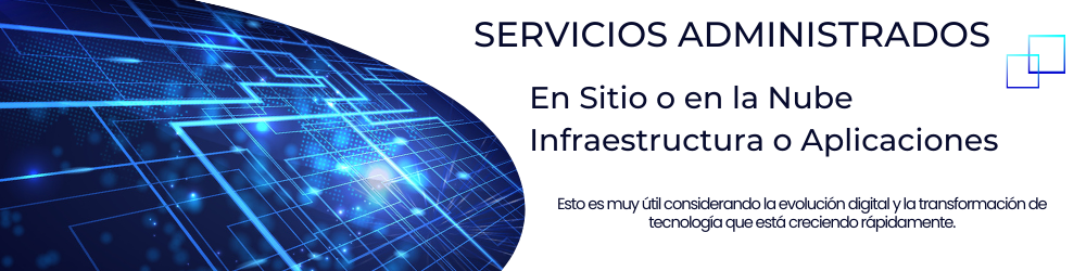 Servicios Administrados
